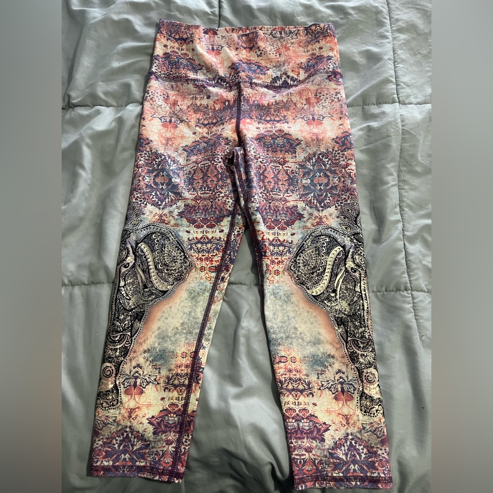 EVCR High Waist Leggings